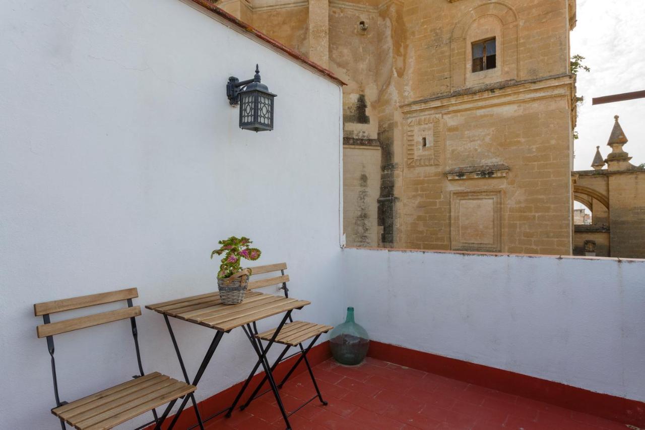 Casa con encanto en el corazón del casco antiguo Arcos de la Frontera Exterior foto