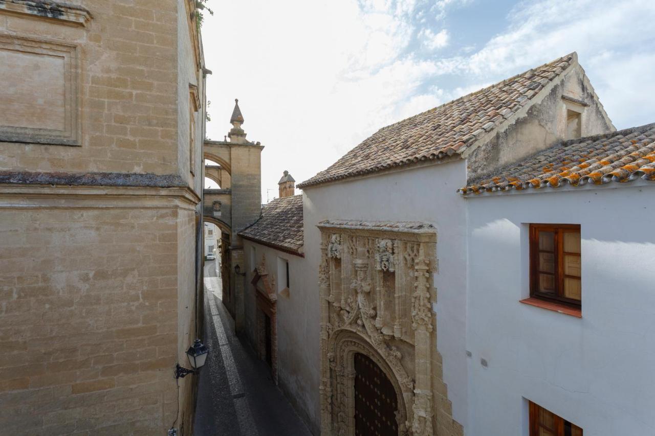 Casa con encanto en el corazón del casco antiguo Arcos de la Frontera Exterior foto