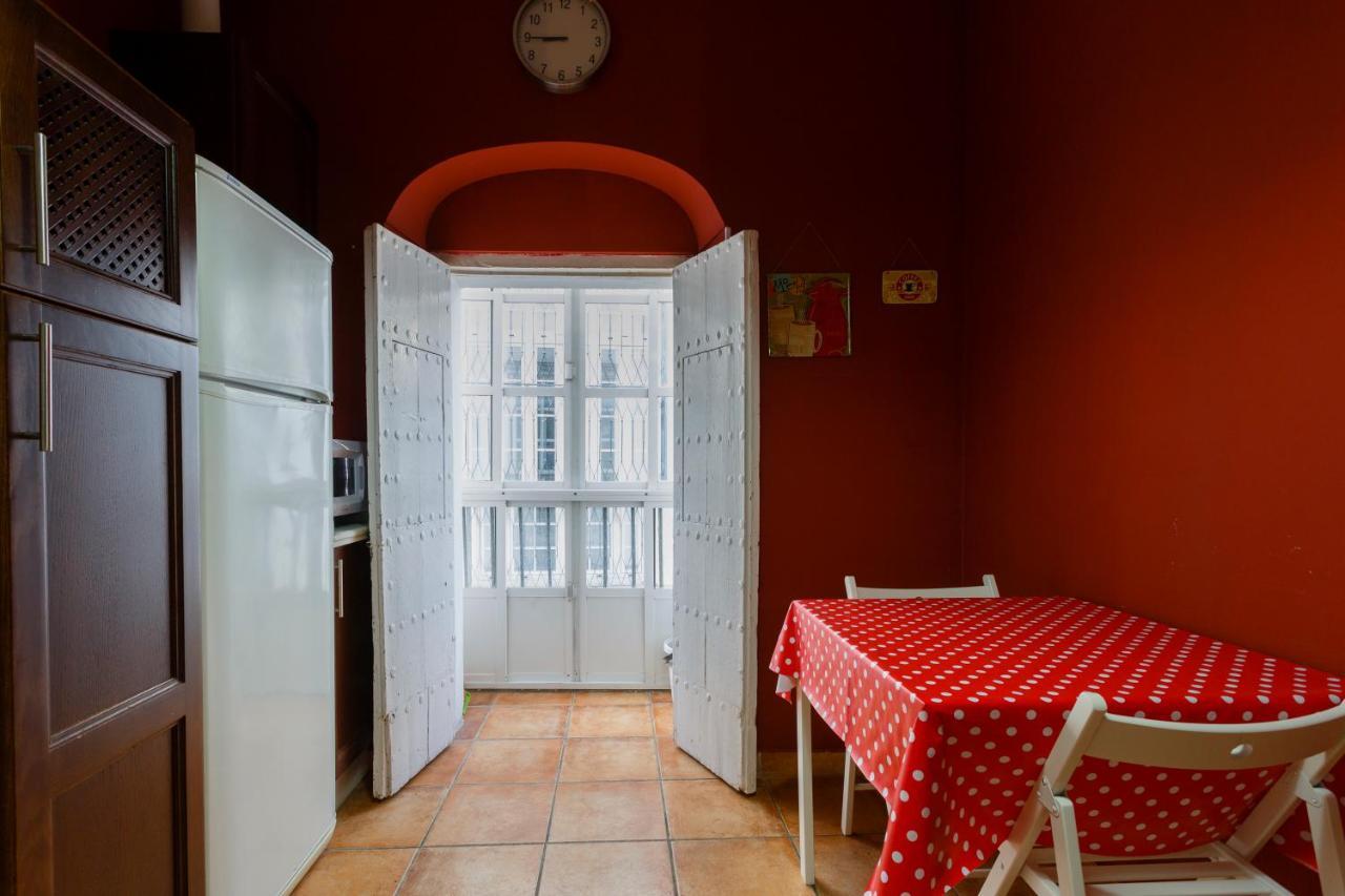 Casa con encanto en el corazón del casco antiguo Arcos de la Frontera Exterior foto