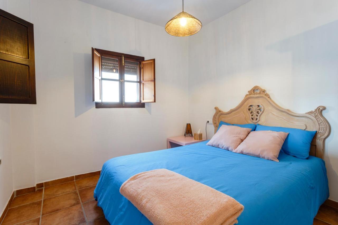 Casa con encanto en el corazón del casco antiguo Arcos de la Frontera Exterior foto